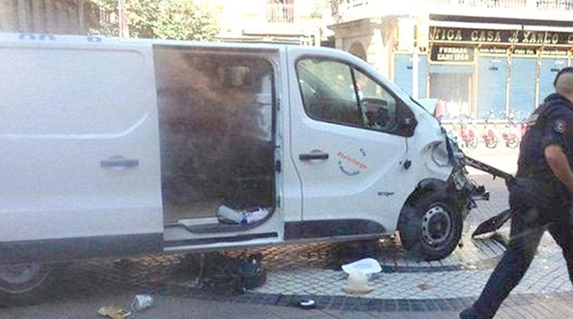 Η CIA είχε προειδοποιήσει τις καταλανικές αρχές για το χτύπημα στην Βαρκελώνη